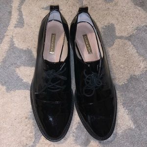Black Oxford Shoes
